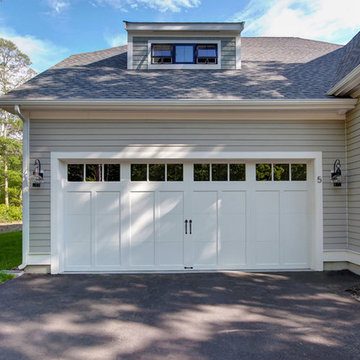 Craftsman Cottage on Cape Cod