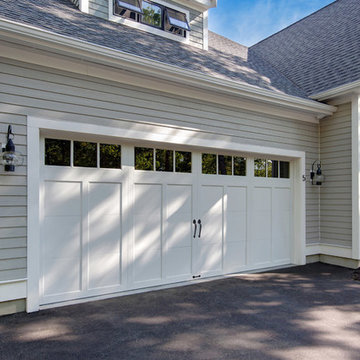 Craftsman Cottage on Cape Cod