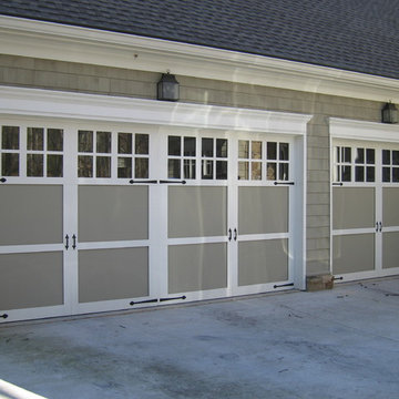 Craftsman Garage Doors