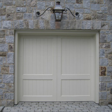 Craftsman Garage Doors