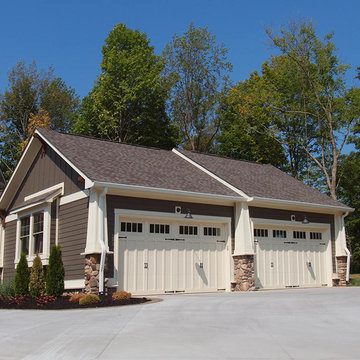 Craftsman Garage