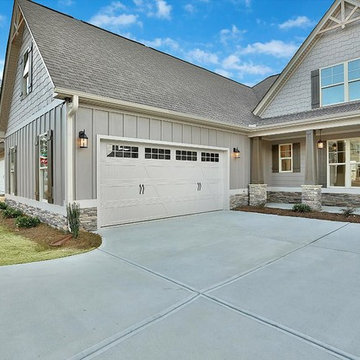 Craftsman House Plan 6082-00139
