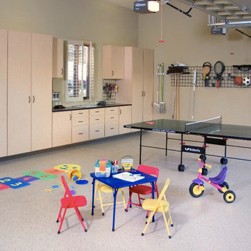 Playroom Above Garage - Photos & Ideas | Houzz