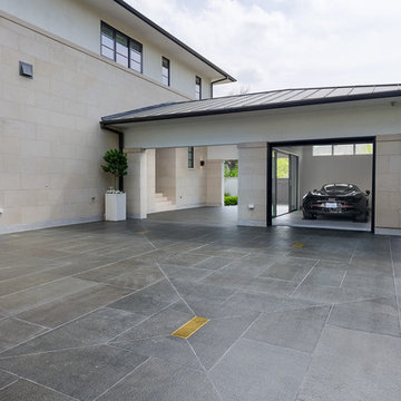Crescent Ave. Project