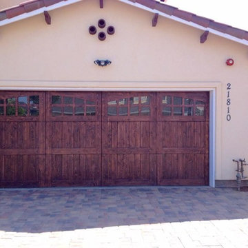 Cupertino Custom Garage Doors