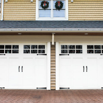 Curb appeal facelift