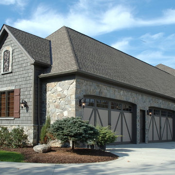 Custom Built Home