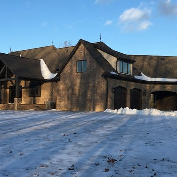 Custom Design and Build 4600 sq. ft. Ranch