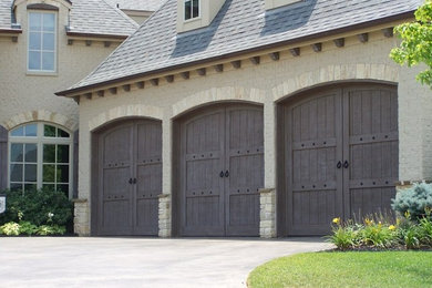 Inspiration for a timeless garage remodel in Other