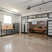Shop & Garage