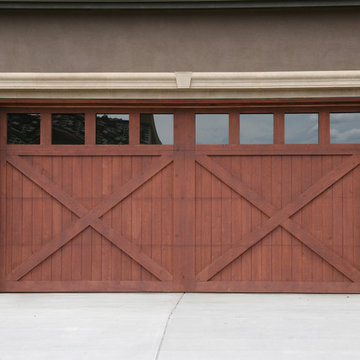 Custom Garage Doors