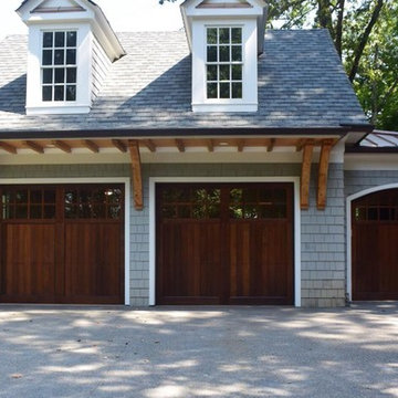 Custom Garage Doors