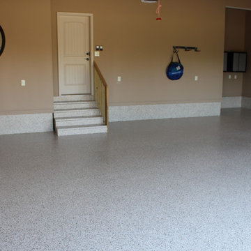 Custom Garage Floors