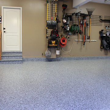 Custom Garage Floors
