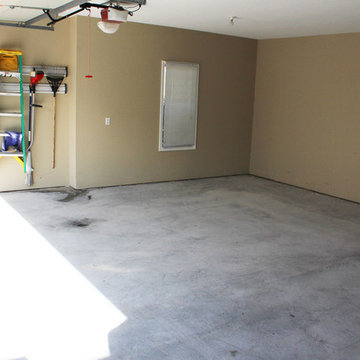 Custom Garage Floors