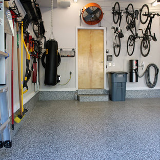 Custom Garage Floors