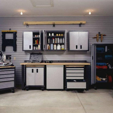 Custom Garage