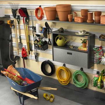 Custom Garage