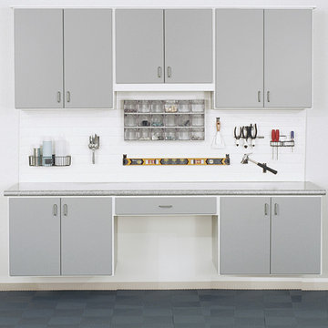 Custom Garage Systems