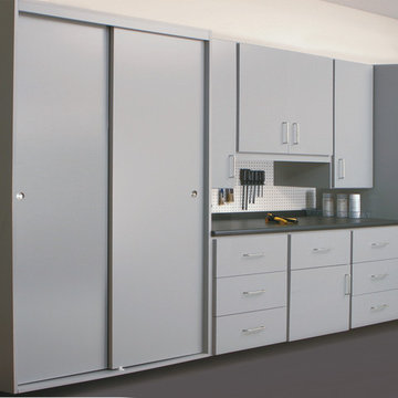 Custom Garage Systems