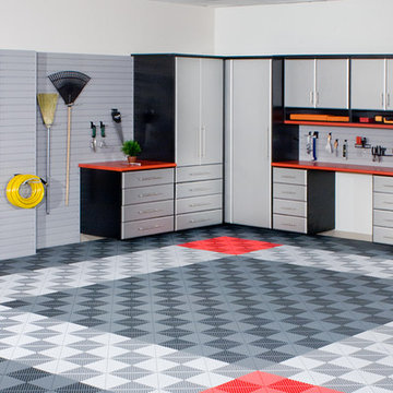 Custom Garage Systems