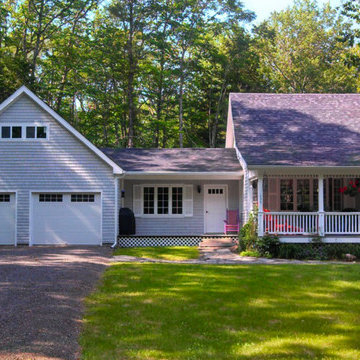 Custom Garages