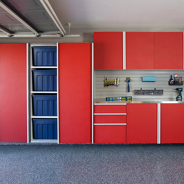 Custom Garages