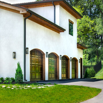 Custom Home | Ladue