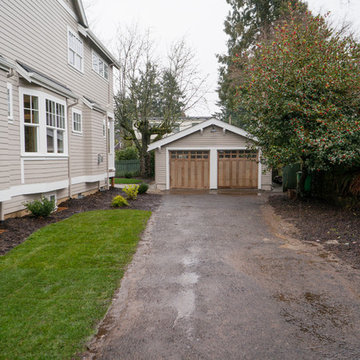 Custom New Construction - Beaumont FourSquare