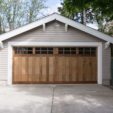 Custom New Construction - Beaumont FourSquare