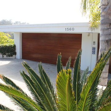 Custom Wood Doors