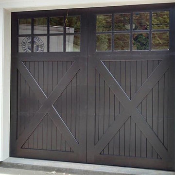 Custom Wood Doors