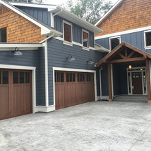 New House: Garage