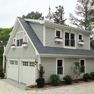 Detached Garage Loft Dormer Houzz