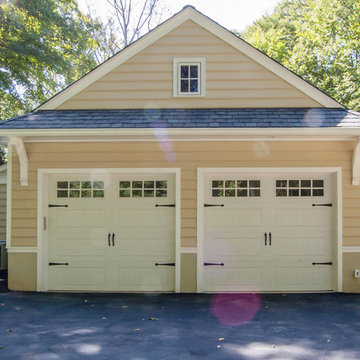 Devon, PA - Classic 2-story Addition & Kitchen Renovation