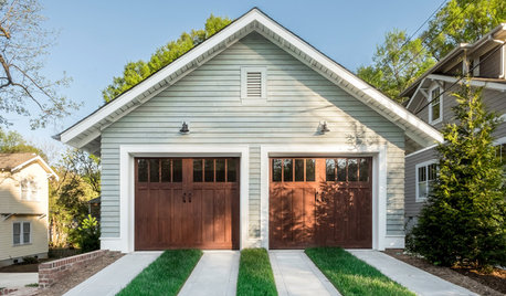 How to Replace or Revamp Your Garage Doors