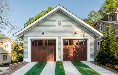 Great Garages Parking Reconsidered
