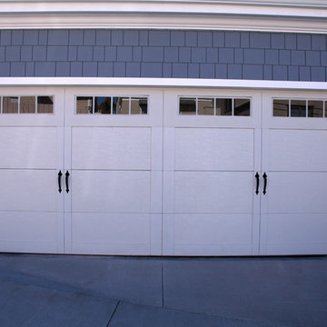 Double Garage Doors | Hermosa Beach CA