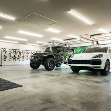 Dream Multi-use Garage