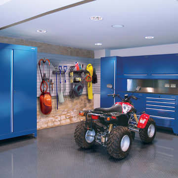 Dura Customers Garages