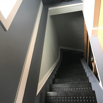 Durable Stair Covering