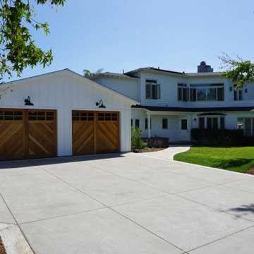 Encinitas Garage Conversion