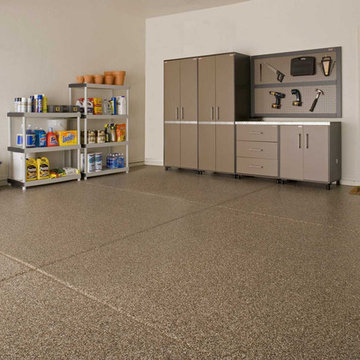 Epoxy Floor Installer