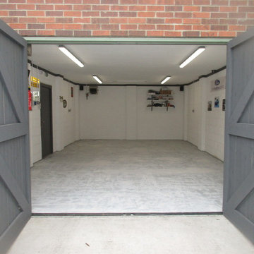 Epoxy Garage Floor Coatings Darlington County Durham