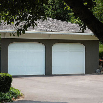 Examples of Garage Doors