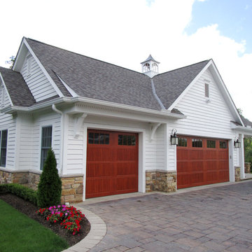 Expanded Garage