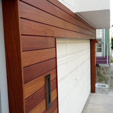Exterior Front Facade
