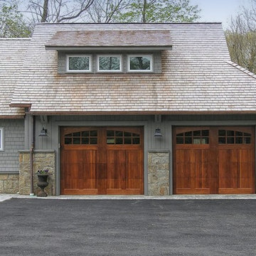 Exterior Garage Doors