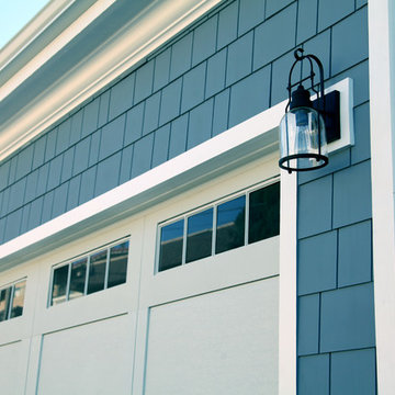 Exterior Light Fixture | Hermosa Beach CA