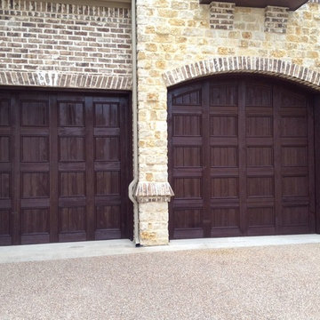 Exterior Painting Project in Frisco, TX